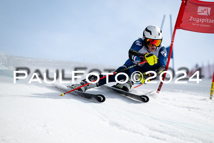 6. BZB CUP RS + Werdenfelser Meisterschaft, 02.03.2024