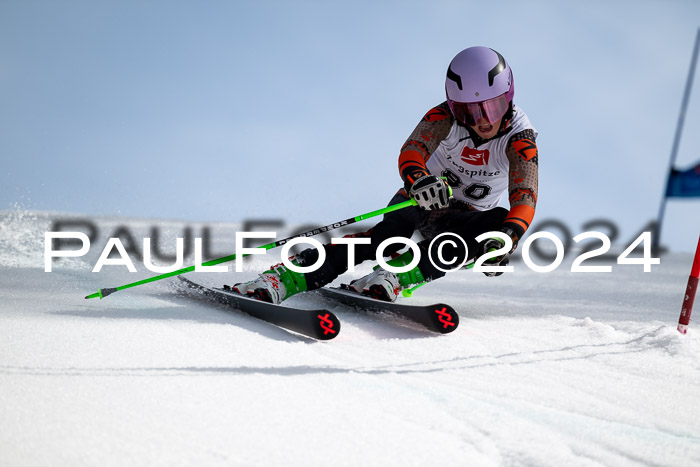 6. BZB CUP RS + Werdenfelser Meisterschaft, 02.03.2024