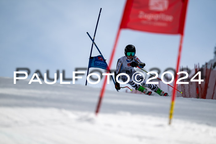 6. BZB CUP RS + Werdenfelser Meisterschaft, 02.03.2024