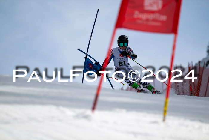 6. BZB CUP RS + Werdenfelser Meisterschaft, 02.03.2024