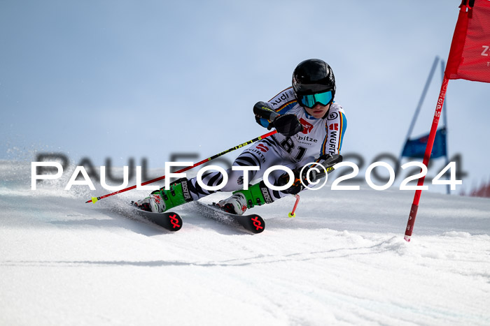 6. BZB CUP RS + Werdenfelser Meisterschaft, 02.03.2024
