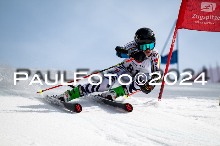 6. BZB CUP RS + Werdenfelser Meisterschaft, 02.03.2024