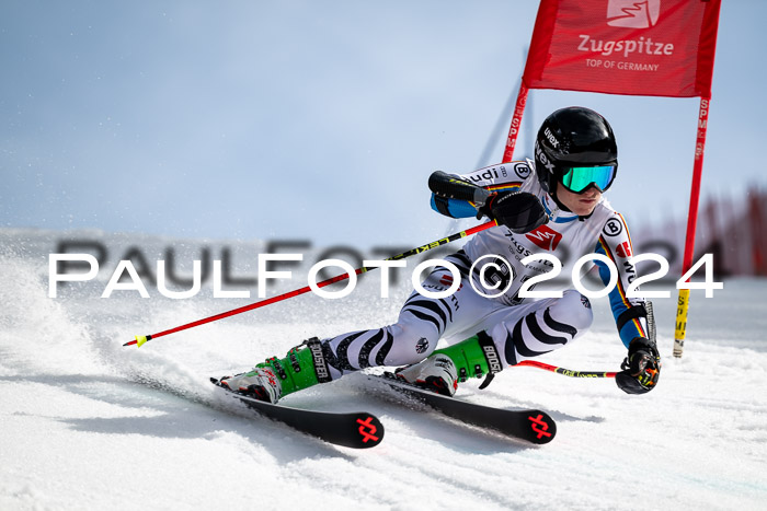 6. BZB CUP RS + Werdenfelser Meisterschaft, 02.03.2024