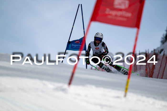 6. BZB CUP RS + Werdenfelser Meisterschaft, 02.03.2024