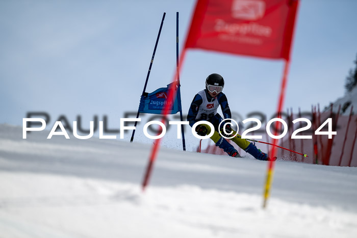 6. BZB CUP RS + Werdenfelser Meisterschaft, 02.03.2024