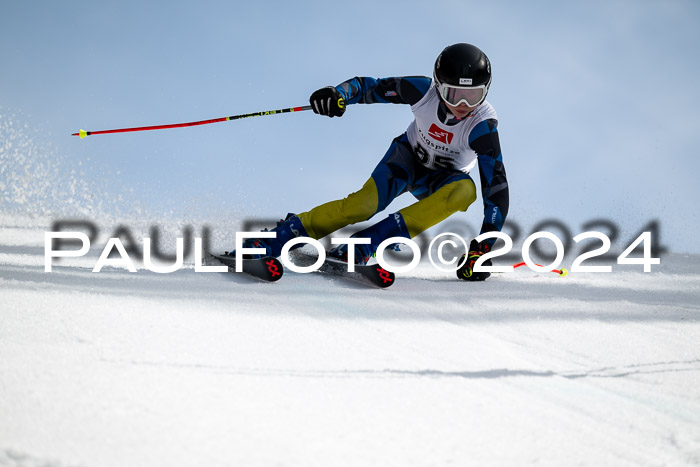 6. BZB CUP RS + Werdenfelser Meisterschaft, 02.03.2024