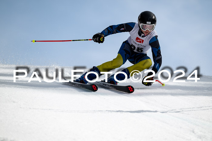 6. BZB CUP RS + Werdenfelser Meisterschaft, 02.03.2024
