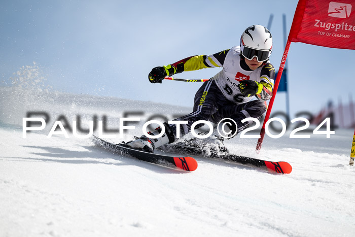 6. BZB CUP RS + Werdenfelser Meisterschaft, 02.03.2024