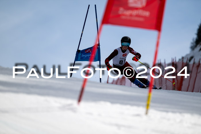 6. BZB CUP RS + Werdenfelser Meisterschaft, 02.03.2024