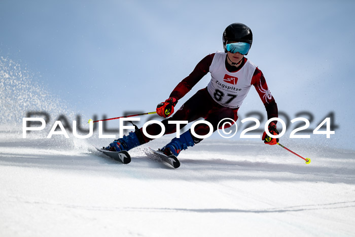 6. BZB CUP RS + Werdenfelser Meisterschaft, 02.03.2024
