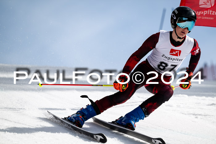 6. BZB CUP RS + Werdenfelser Meisterschaft, 02.03.2024