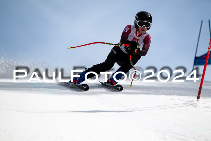 6. BZB CUP RS + Werdenfelser Meisterschaft, 02.03.2024