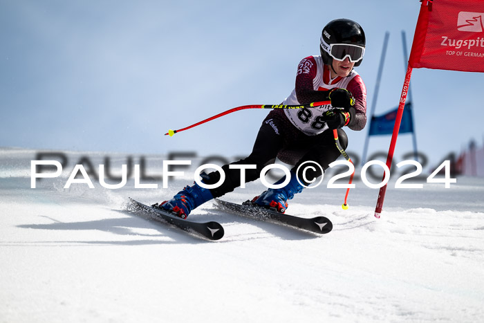 6. BZB CUP RS + Werdenfelser Meisterschaft, 02.03.2024