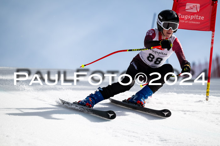 6. BZB CUP RS + Werdenfelser Meisterschaft, 02.03.2024