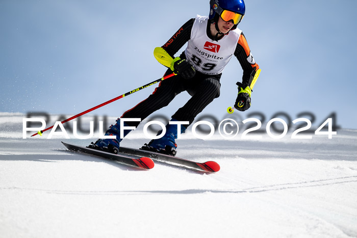 6. BZB CUP RS + Werdenfelser Meisterschaft, 02.03.2024