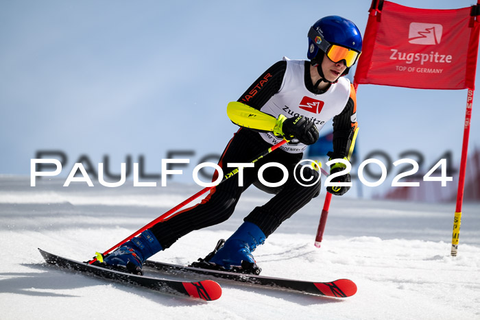 6. BZB CUP RS + Werdenfelser Meisterschaft, 02.03.2024