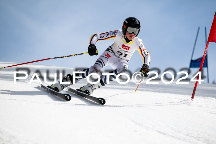 6. BZB CUP RS + Werdenfelser Meisterschaft, 02.03.2024