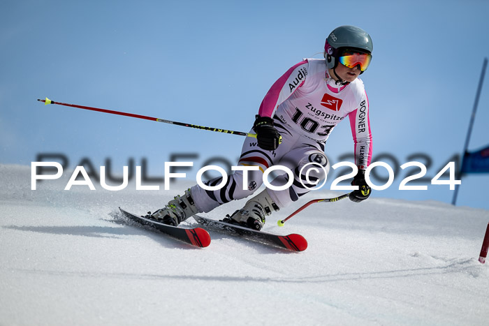 6. BZB CUP RS + Werdenfelser Meisterschaft, 02.03.2024