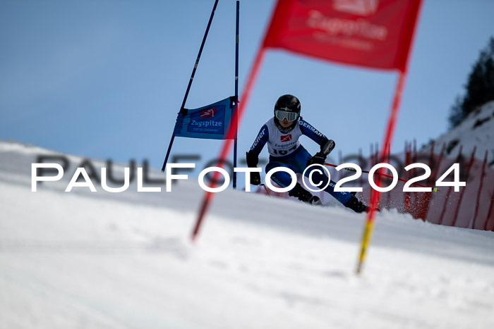 6. BZB CUP RS + Werdenfelser Meisterschaft, 02.03.2024