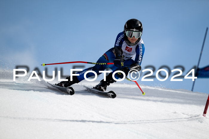 6. BZB CUP RS + Werdenfelser Meisterschaft, 02.03.2024