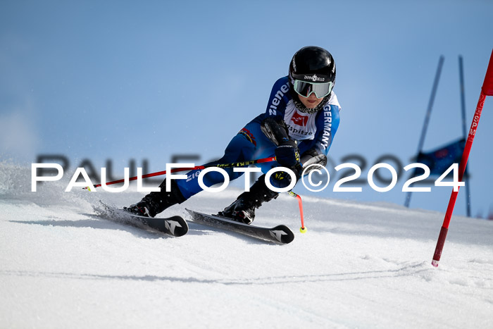6. BZB CUP RS + Werdenfelser Meisterschaft, 02.03.2024