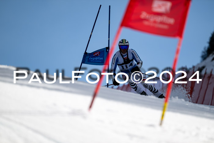 6. BZB CUP RS + Werdenfelser Meisterschaft, 02.03.2024