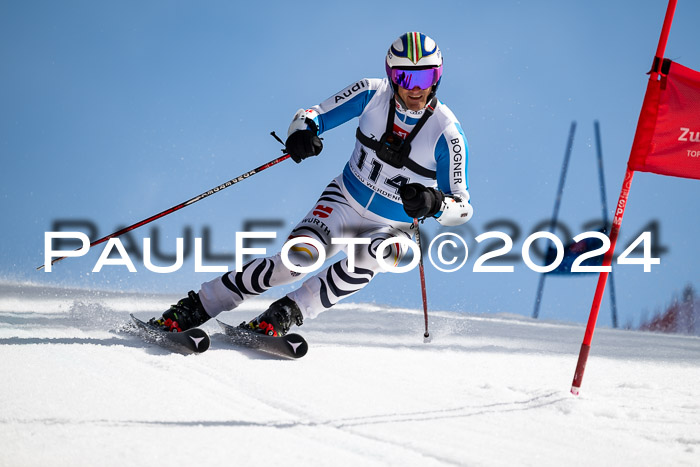 6. BZB CUP RS + Werdenfelser Meisterschaft, 02.03.2024