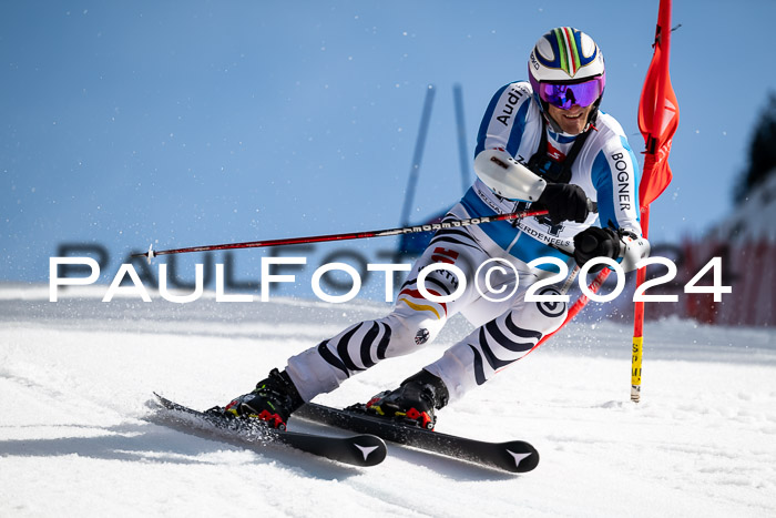 6. BZB CUP RS + Werdenfelser Meisterschaft, 02.03.2024