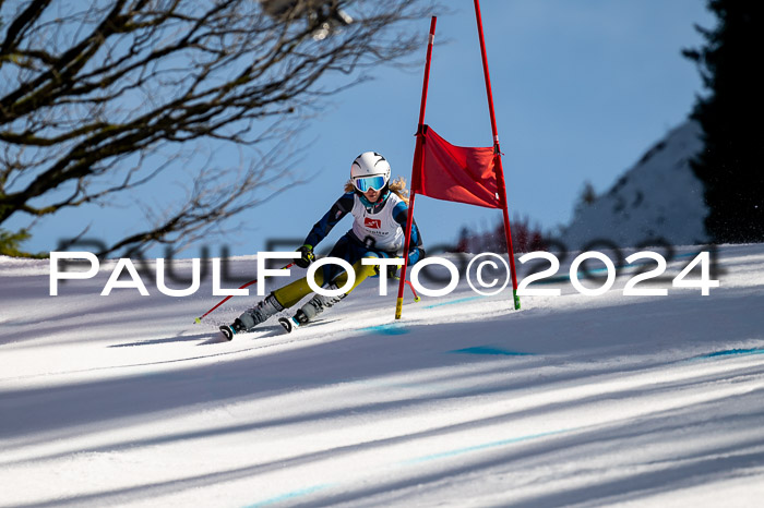 6. BZB CUP RS + Werdenfelser Meisterschaft, 02.03.2024
