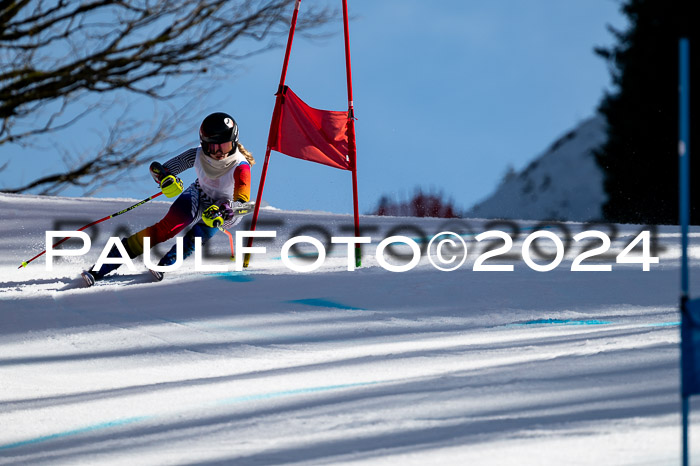6. BZB CUP RS + Werdenfelser Meisterschaft, 02.03.2024