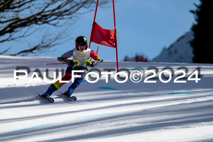 6. BZB CUP RS + Werdenfelser Meisterschaft, 02.03.2024