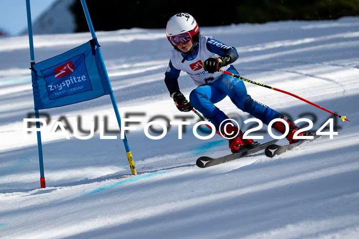 6. BZB CUP RS + Werdenfelser Meisterschaft, 02.03.2024