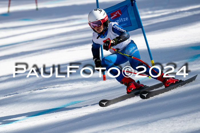 6. BZB CUP RS + Werdenfelser Meisterschaft, 02.03.2024