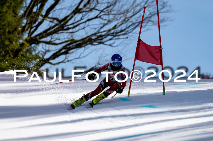 6. BZB CUP RS + Werdenfelser Meisterschaft, 02.03.2024