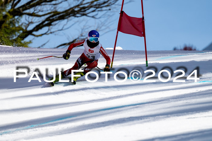 6. BZB CUP RS + Werdenfelser Meisterschaft, 02.03.2024