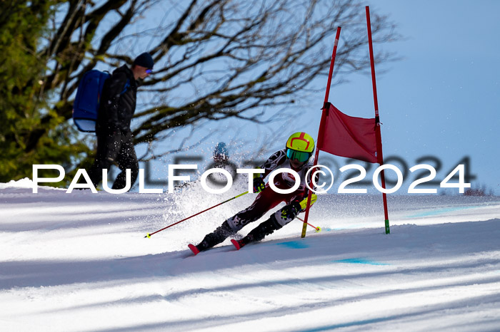6. BZB CUP RS + Werdenfelser Meisterschaft, 02.03.2024