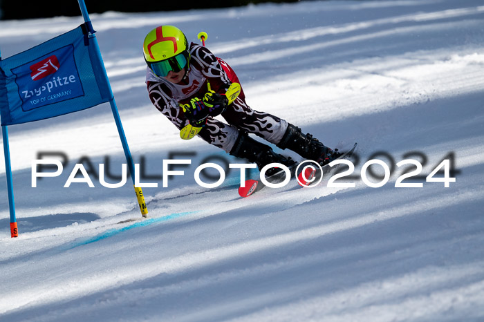 6. BZB CUP RS + Werdenfelser Meisterschaft, 02.03.2024