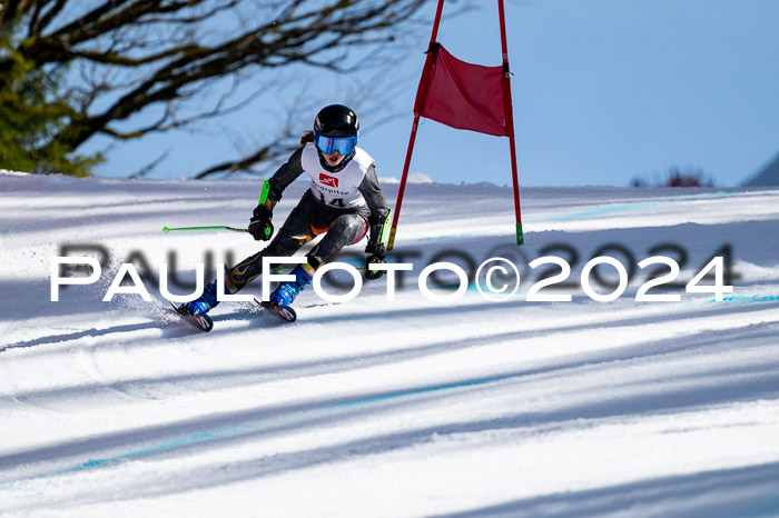 6. BZB CUP RS + Werdenfelser Meisterschaft, 02.03.2024
