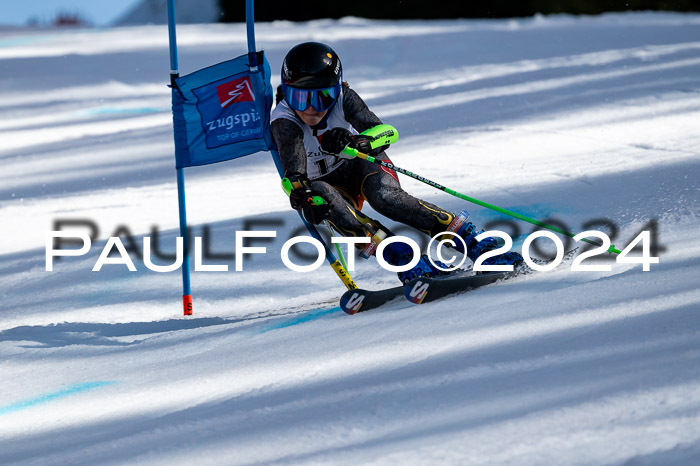 6. BZB CUP RS + Werdenfelser Meisterschaft, 02.03.2024