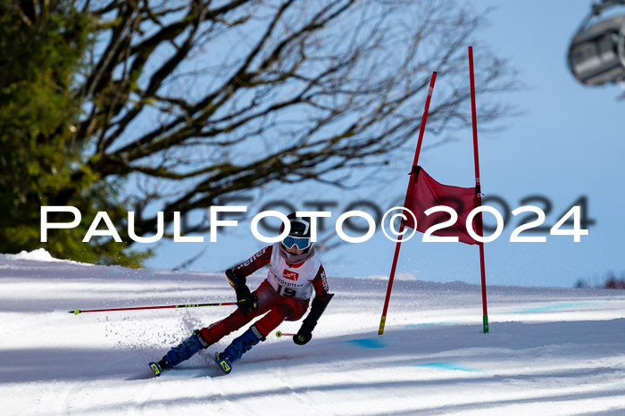6. BZB CUP RS + Werdenfelser Meisterschaft, 02.03.2024