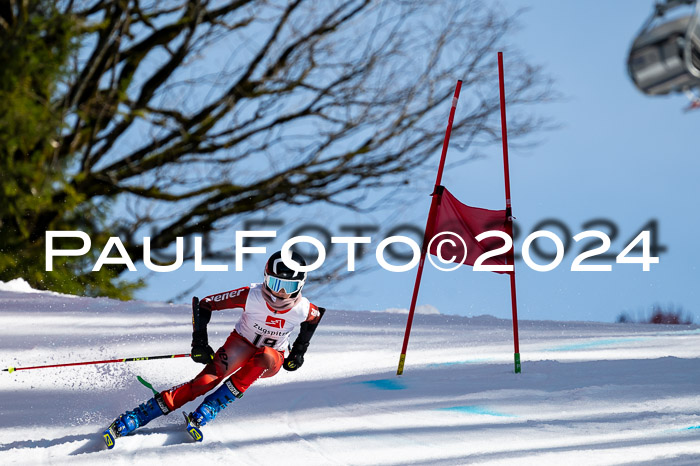 6. BZB CUP RS + Werdenfelser Meisterschaft, 02.03.2024