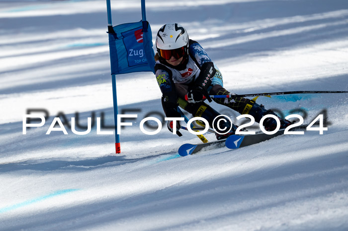 6. BZB CUP RS + Werdenfelser Meisterschaft, 02.03.2024