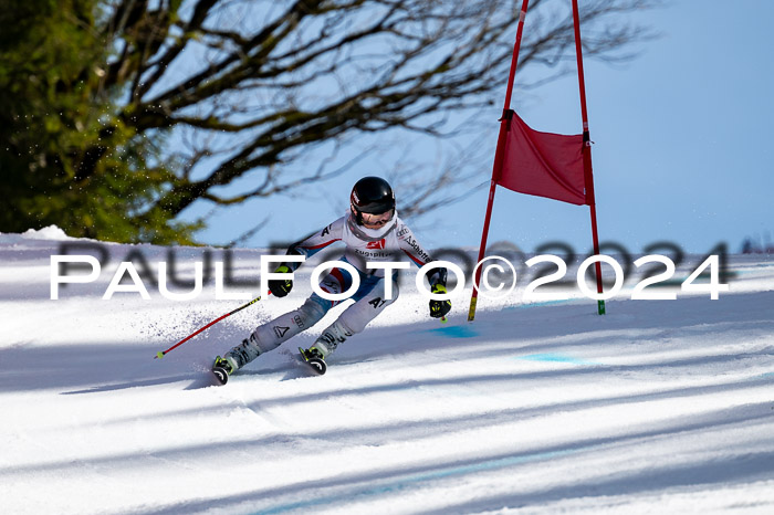 6. BZB CUP RS + Werdenfelser Meisterschaft, 02.03.2024