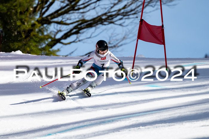 6. BZB CUP RS + Werdenfelser Meisterschaft, 02.03.2024