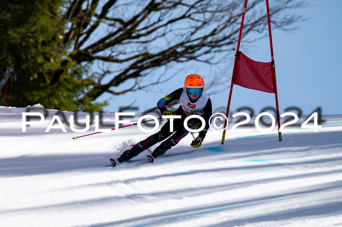 6. BZB CUP RS + Werdenfelser Meisterschaft, 02.03.2024