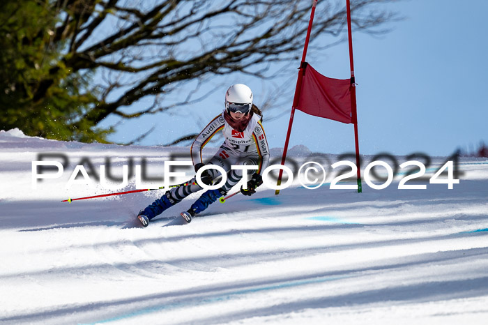 6. BZB CUP RS + Werdenfelser Meisterschaft, 02.03.2024