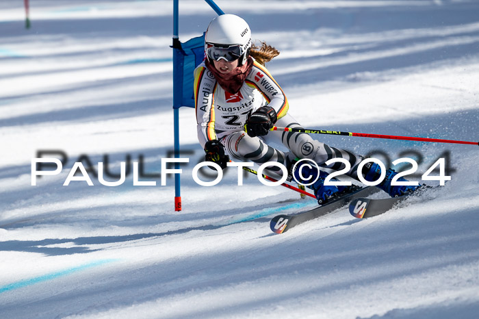 6. BZB CUP RS + Werdenfelser Meisterschaft, 02.03.2024