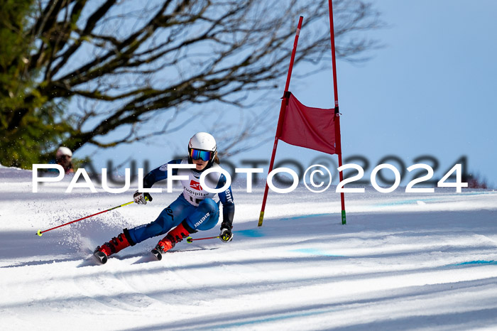 6. BZB CUP RS + Werdenfelser Meisterschaft, 02.03.2024