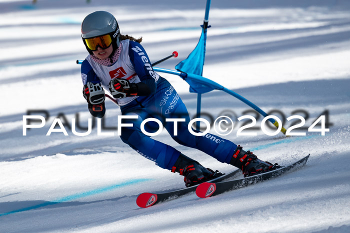 6. BZB CUP RS + Werdenfelser Meisterschaft, 02.03.2024
