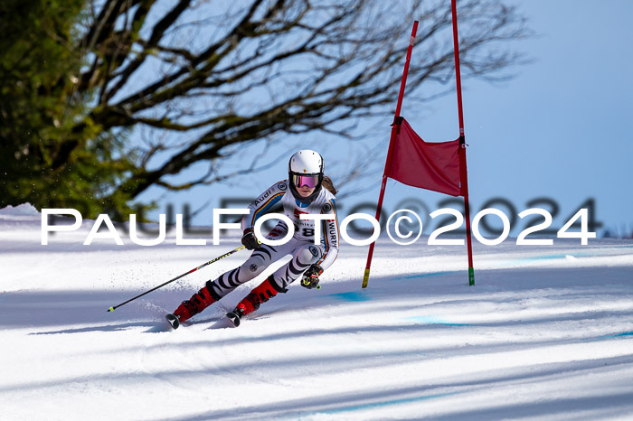 6. BZB CUP RS + Werdenfelser Meisterschaft, 02.03.2024